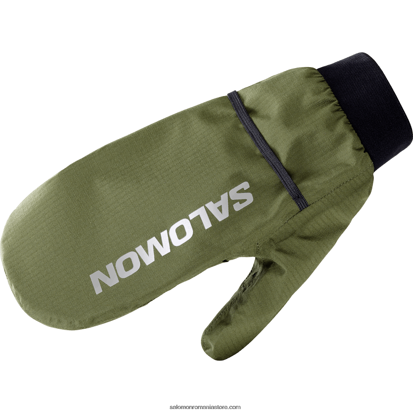 Salomon noapte de pădure manusi barbati - bonatti waterproof 6D8X2J469