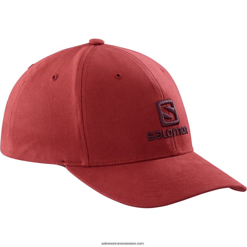 Salomon cabernet șapcă bărbătească - logo 6D8X2J456
