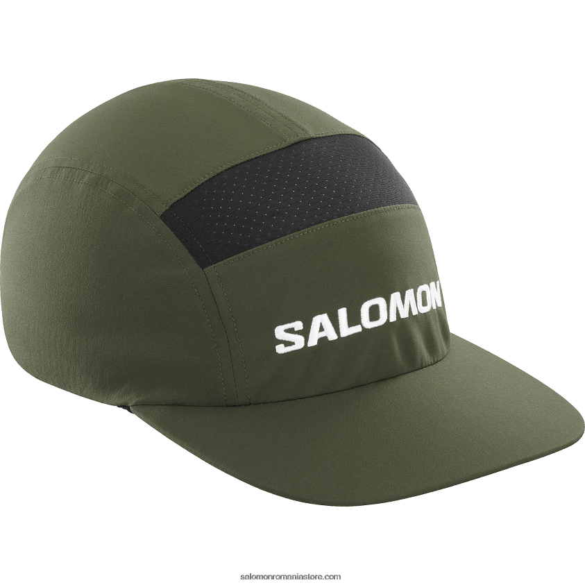 Salomon noapte de pădure șapcă bărbătească - runlife 6D8X2J443