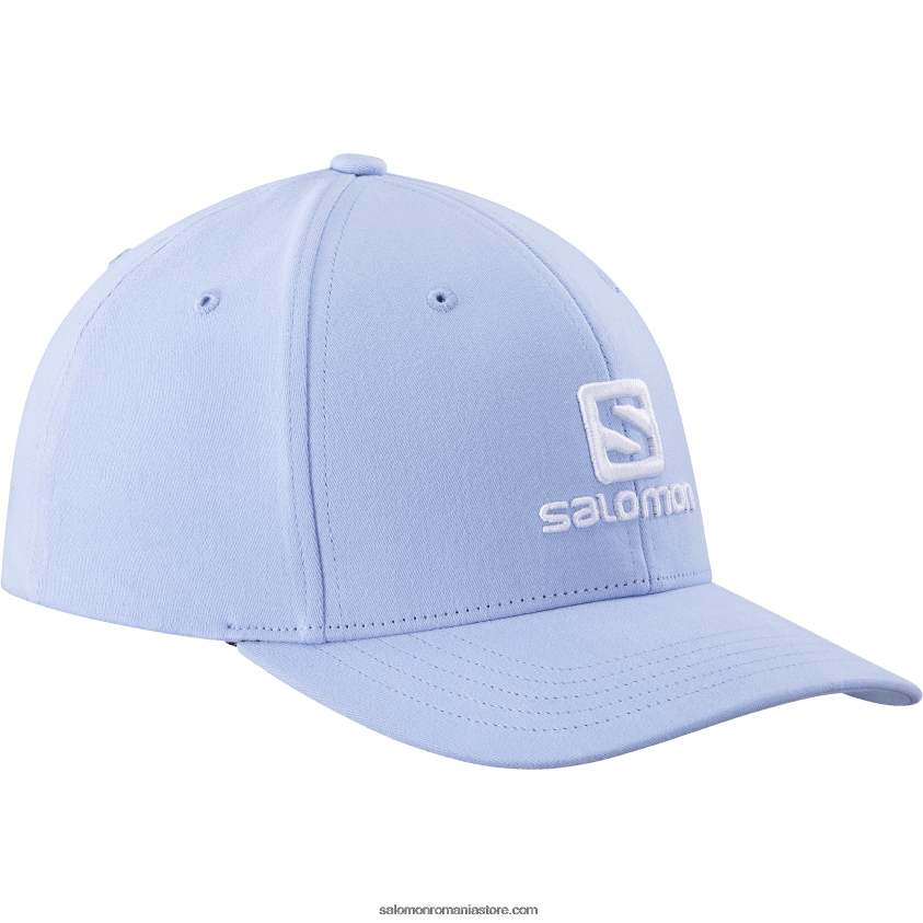 Salomon seninătate șapcă bărbătească - logo 6D8X2J455