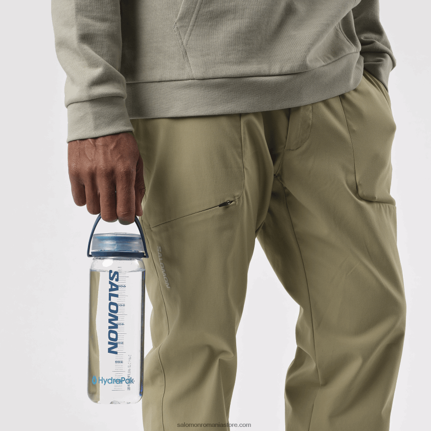 Salomon albastru clar accesorii barbati - flacon recon 750ml/25oz 6D8X2J395