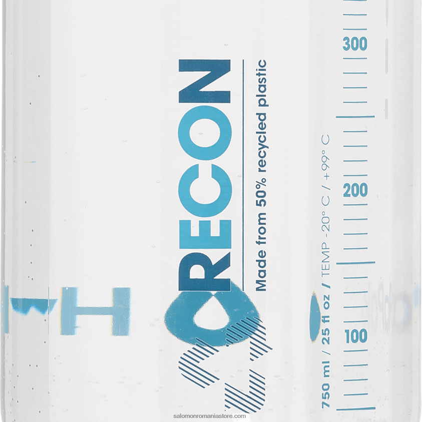Salomon albastru clar accesorii barbati - flacon recon 750ml/25oz 6D8X2J395