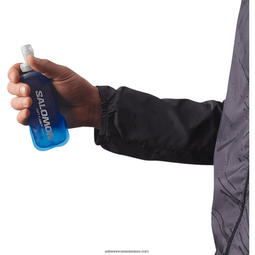 Salomon albastru clar accesorii de hidratare bărbați - flacon moale 150ml/5oz 28 6D8X2J389