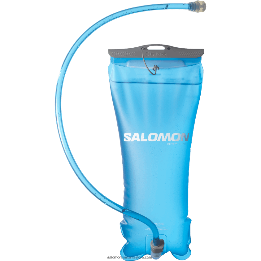 Salomon albastru clar accesorii de hidratare barbati - rezervor moale 2l 6D8X2J385