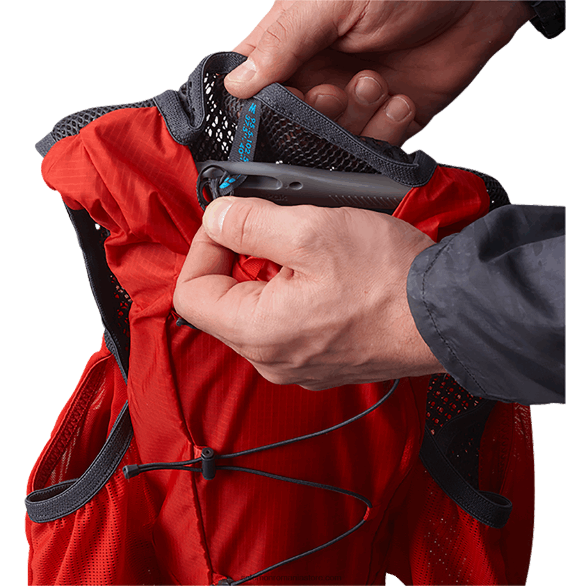 Salomon albastru clar accesorii de hidratare barbati - rezervor moale 2l 6D8X2J385