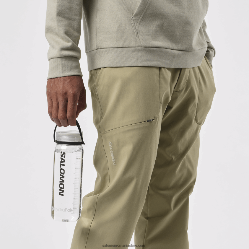 Salomon negru accesorii barbati - flacon recon 750ml/25oz 6D8X2J394