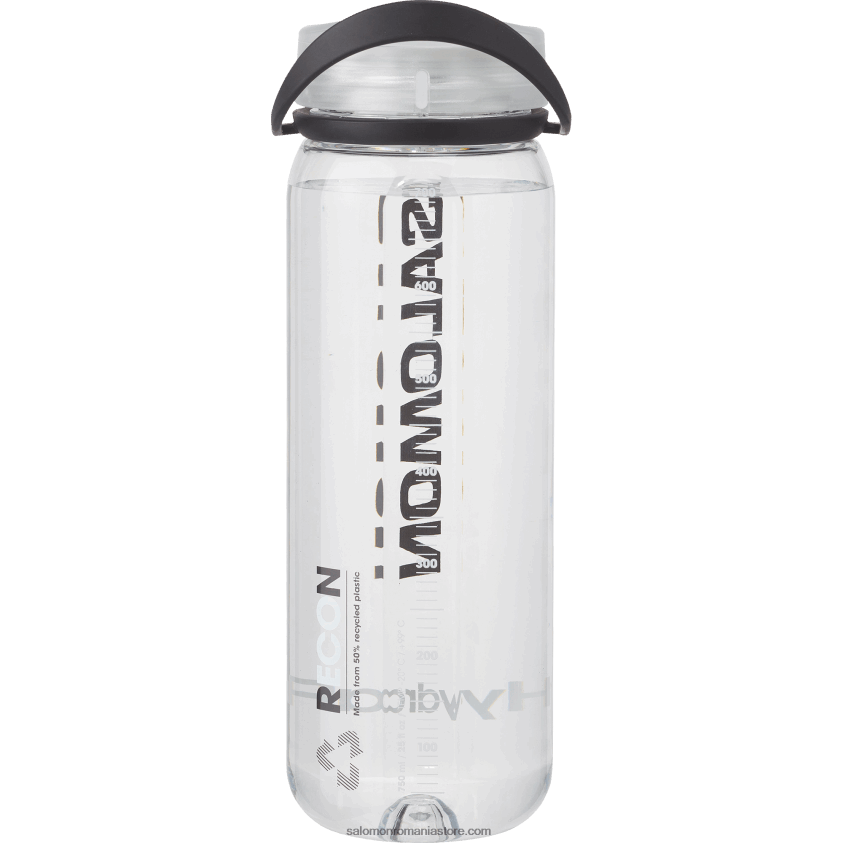 Salomon negru accesorii barbati - flacon recon 750ml/25oz 6D8X2J394
