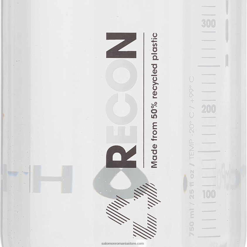 Salomon negru accesorii barbati - flacon recon 750ml/25oz 6D8X2J394