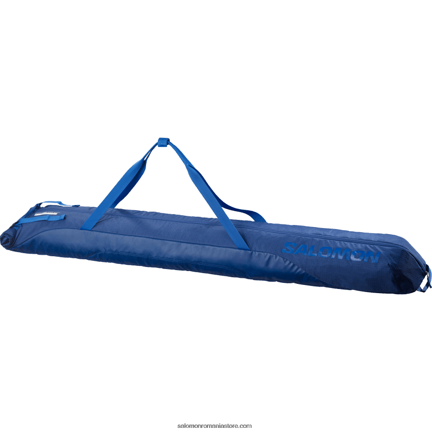 Salomon bujor albastru nautic/marin geanta schi barbati - extensi 1p captusita 160-210 6D8X2J407