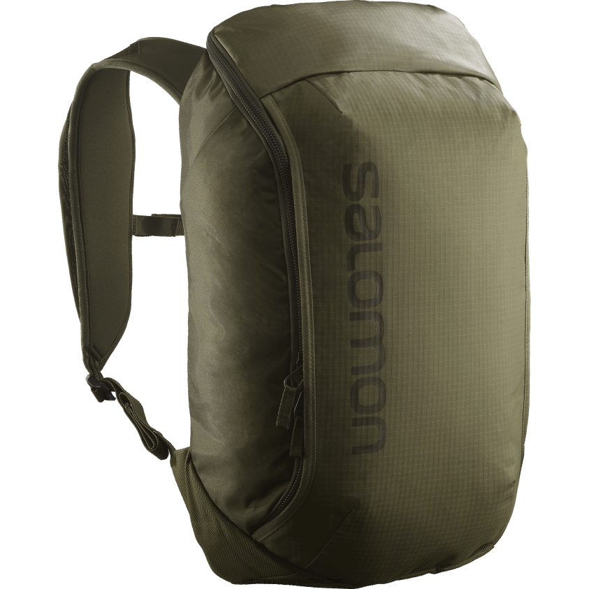 Salomon martini olive/olive night geanta de voiaj pentru barbati - pachet Outlife 20 6D8X2J404