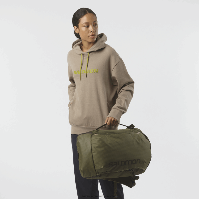 Salomon martini olive/olive night geanta de voiaj pentru barbati - pachet Outlife 20 6D8X2J404