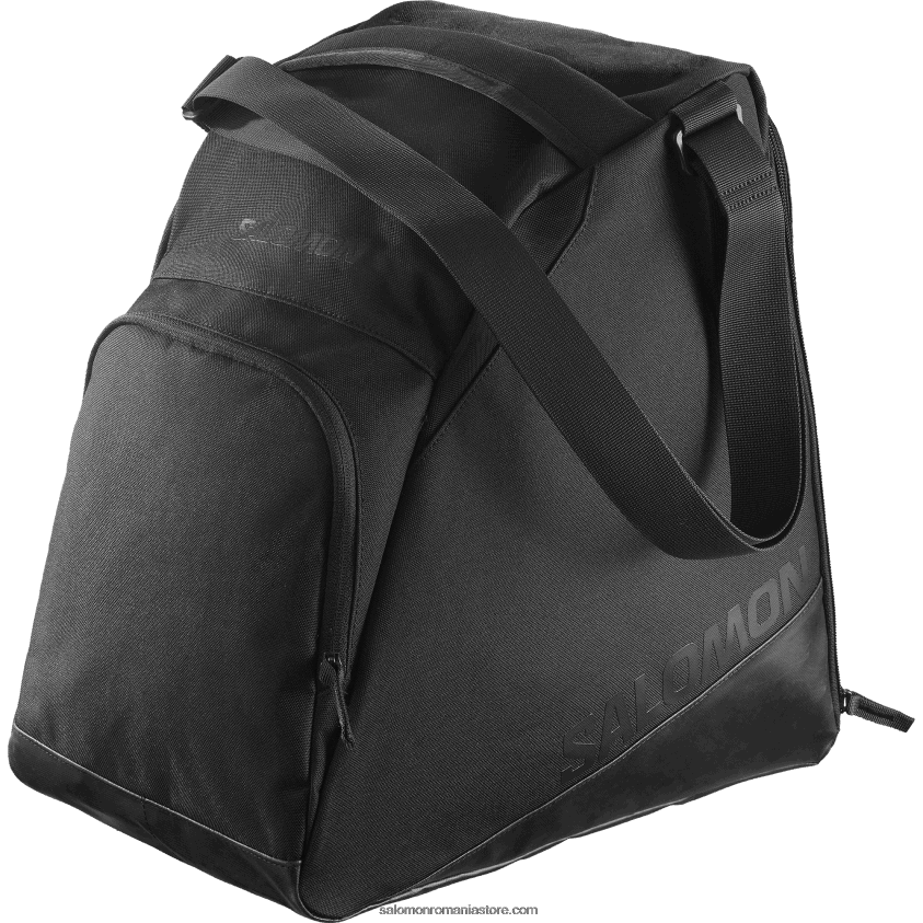 Salomon negru geanta clapari de schi barbati - gearbag original 6D8X2J409