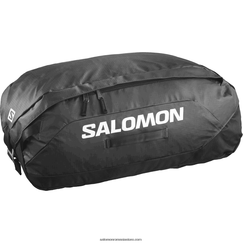 Salomon negru geanta de voiaj barbati - outlife duffel 45 6D8X2J406