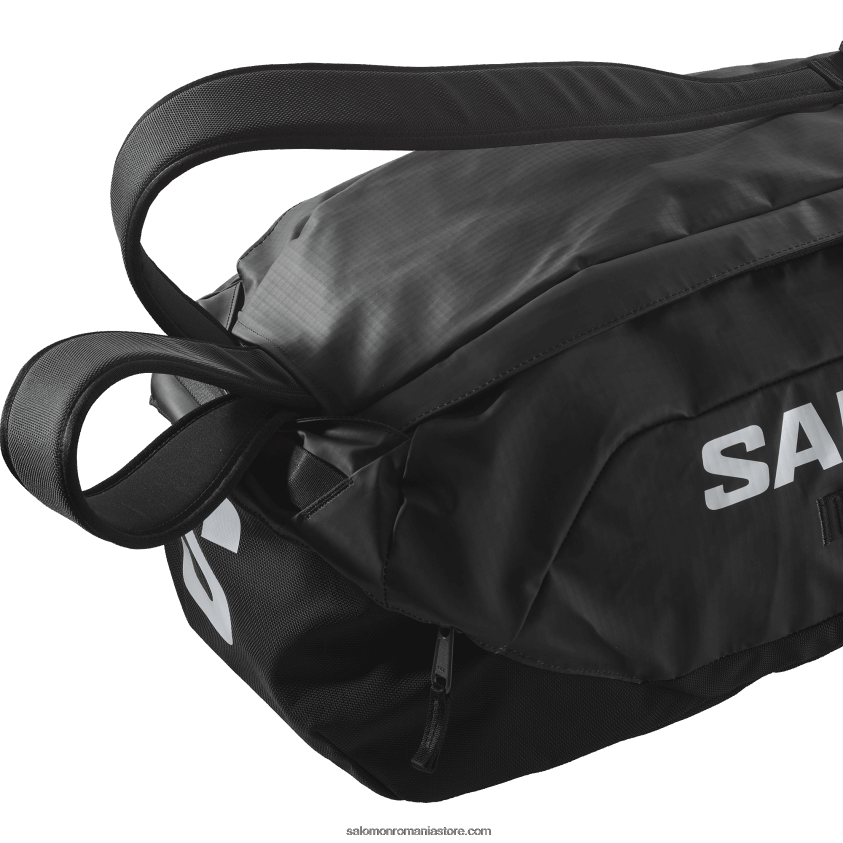 Salomon negru geanta de voiaj barbati - outlife duffel 45 6D8X2J406