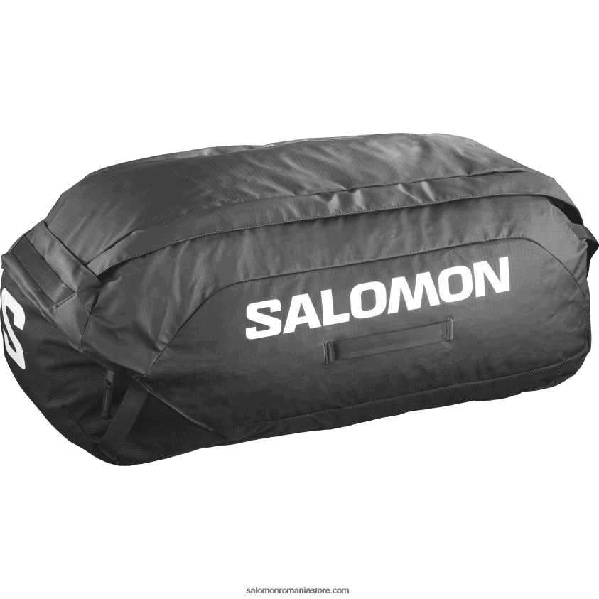 Salomon negru geanta de voiaj barbati - outlife duffel 70 6D8X2J405