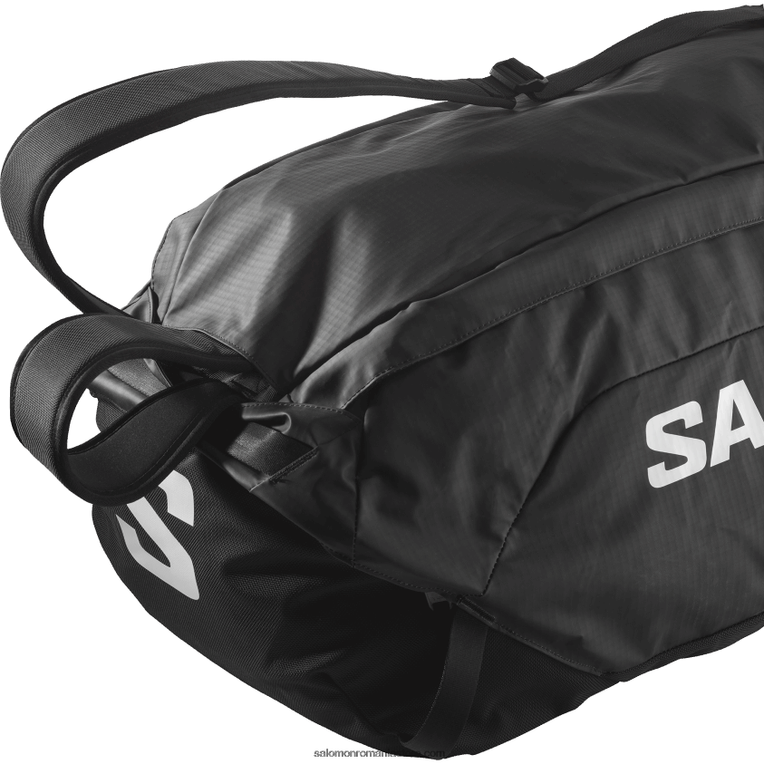 Salomon negru geanta de voiaj barbati - outlife duffel 70 6D8X2J405