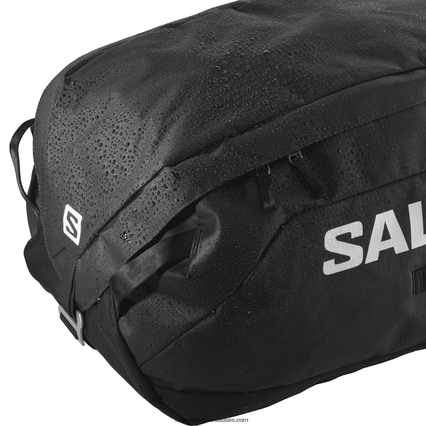 Salomon negru geanta de voiaj barbati - outlife duffel 70 6D8X2J405