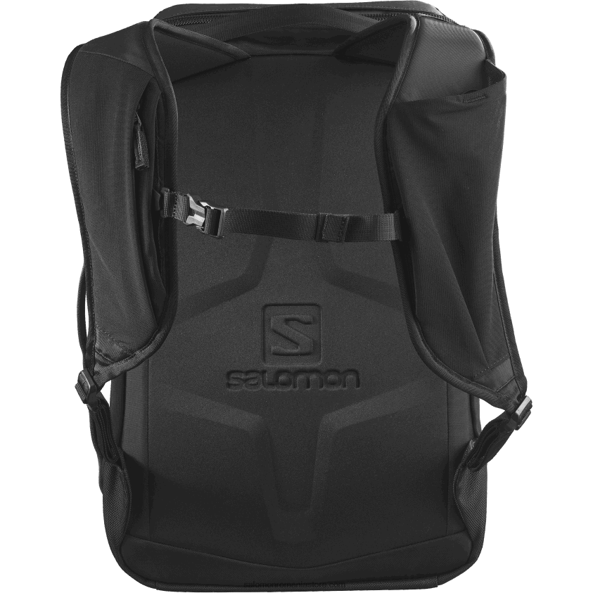 Salomon negru geanta de voiaj pentru barbati - pachet Outlife 20 6D8X2J403