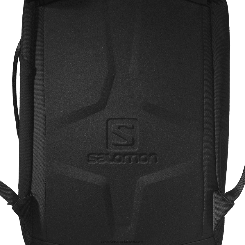 Salomon negru geanta de voiaj pentru barbati - pachet Outlife 20 6D8X2J403