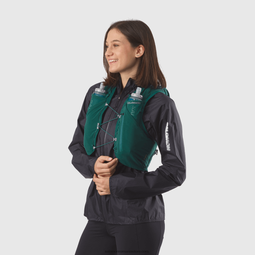 Salomon Pacific vestă de alergare bărbați cu baloane incluse - adv skin 5 6D8X2J322
