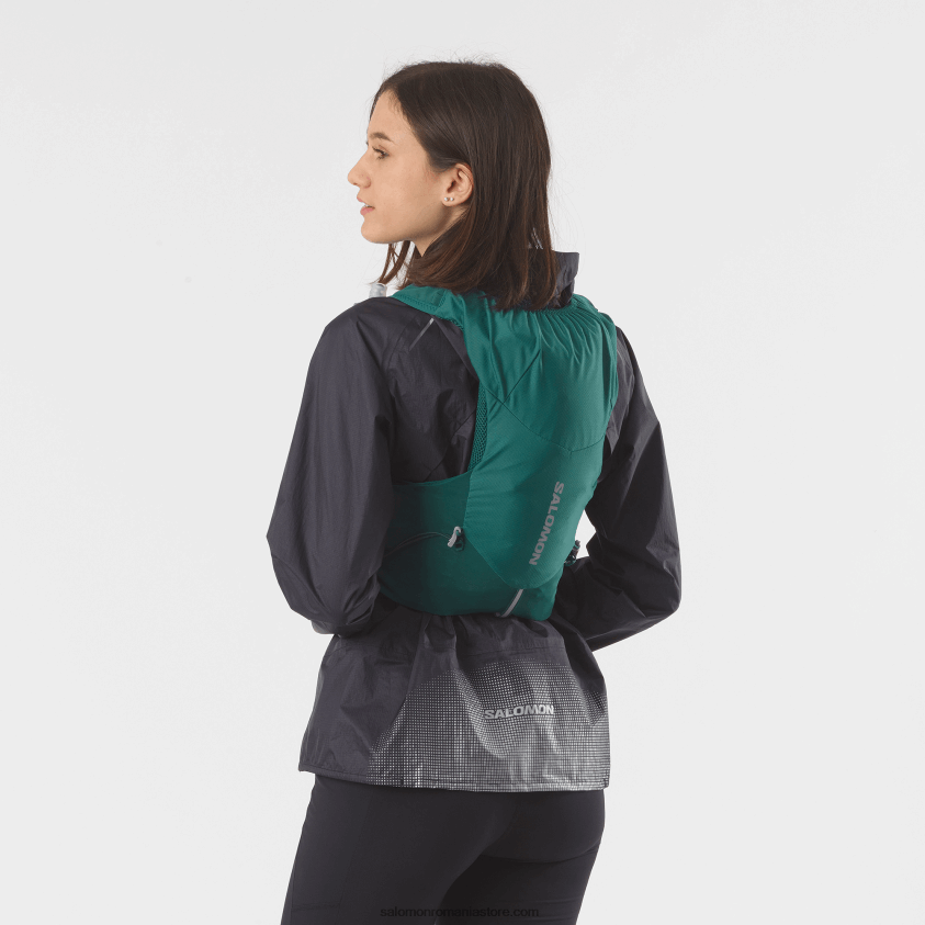 Salomon Pacific vestă de alergare bărbați cu baloane incluse - adv skin 5 6D8X2J322