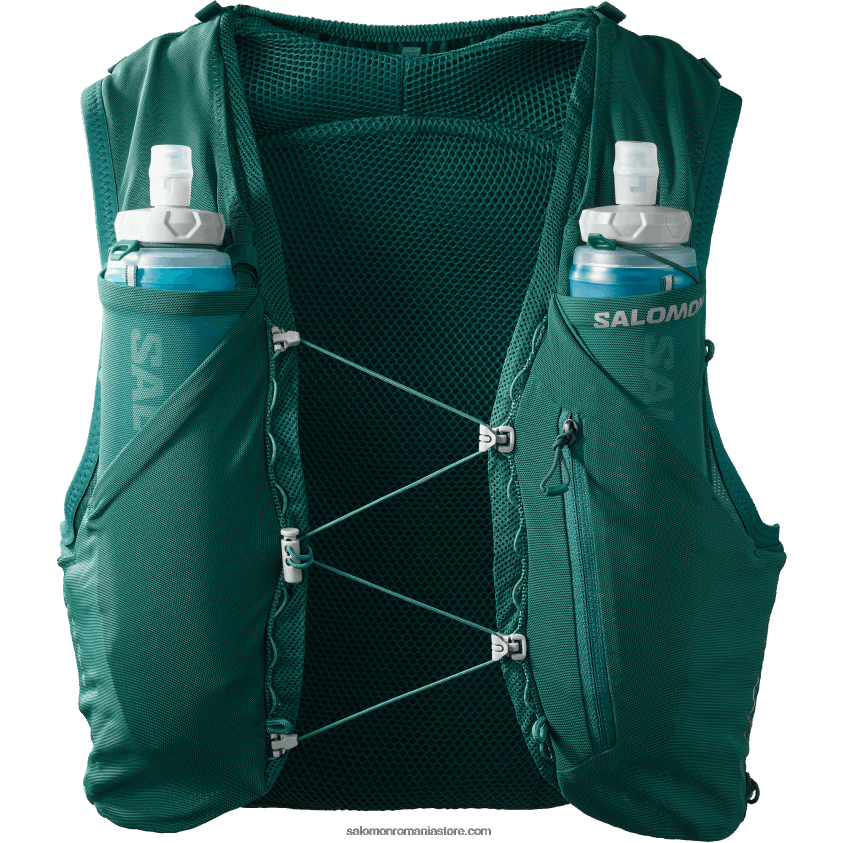 Salomon Pacific vestă de alergare bărbați cu baloane incluse - adv skin 5 6D8X2J322
