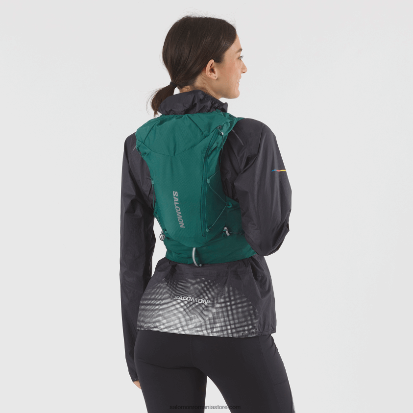 Salomon Pacific vestă de alergare bărbați cu baloane incluse - piele adv 12 6D8X2J305