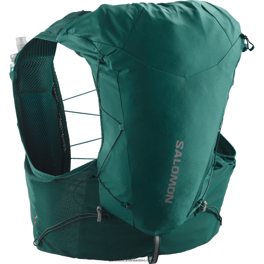Salomon Pacific vestă de alergare bărbați cu baloane incluse - piele adv 12 6D8X2J305