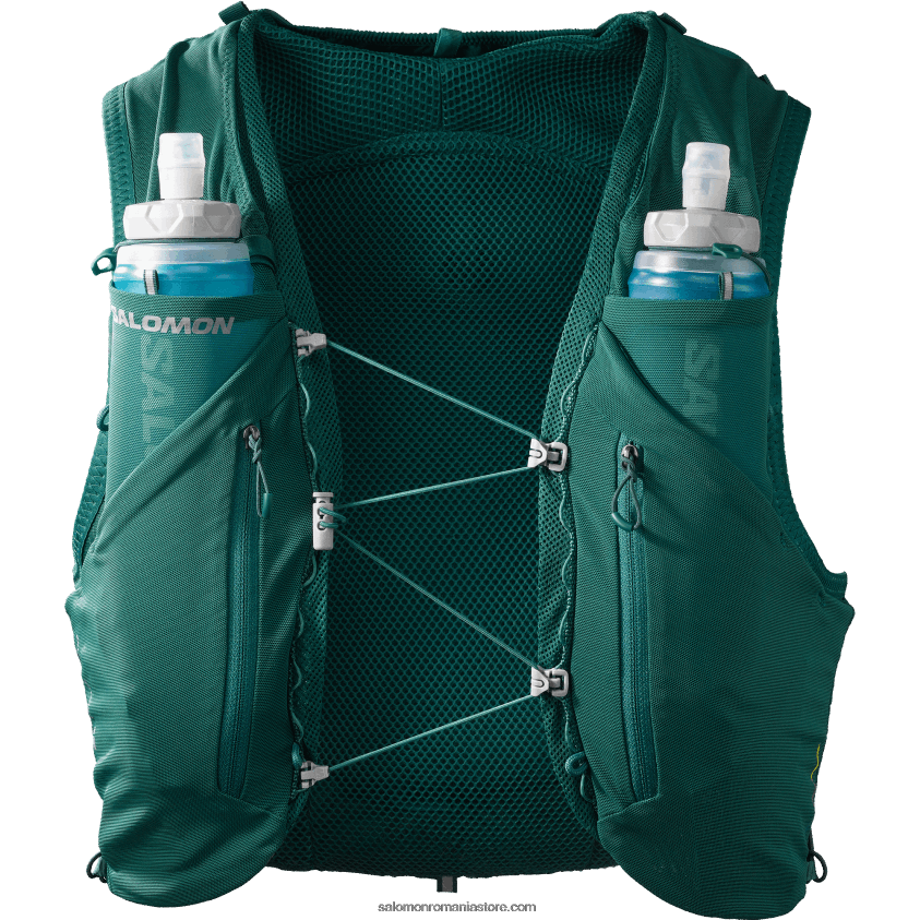 Salomon Pacific vestă de alergare bărbați cu baloane incluse - piele adv 12 6D8X2J305