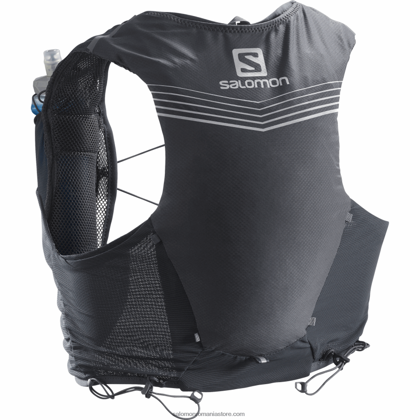 Salomon abanos vestă de alergare bărbați cu baloane incluse - adv skin 5 6D8X2J356