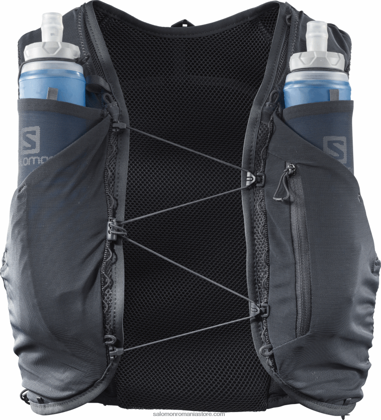 Salomon abanos vestă de alergare bărbați cu baloane incluse - adv skin 5 6D8X2J356