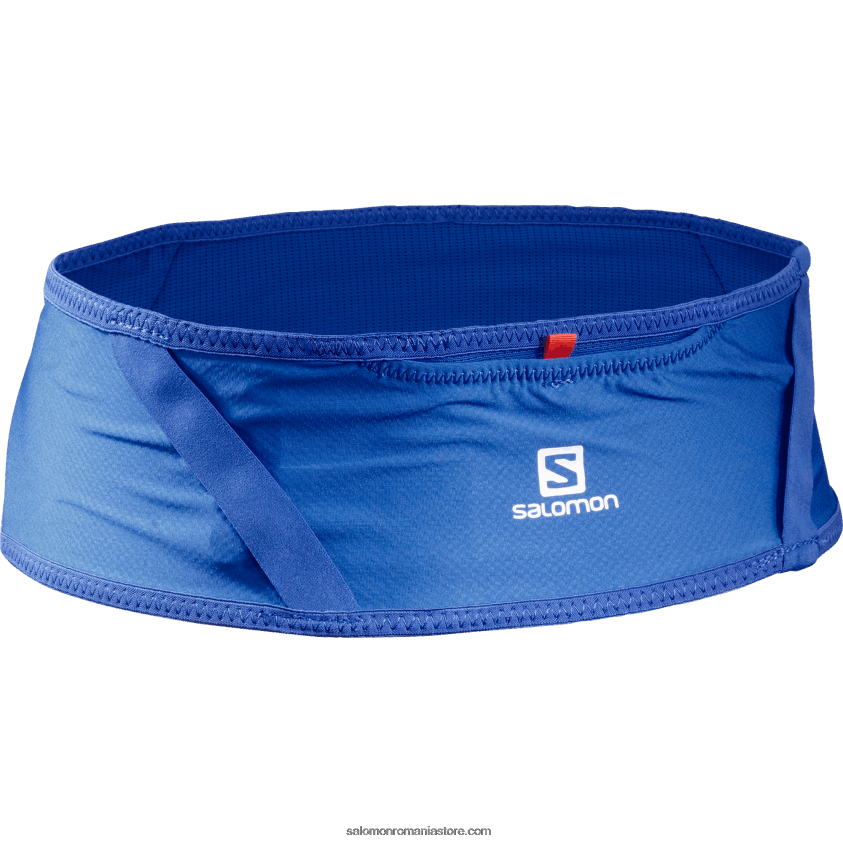 Salomon albastru nautic centura bărbătească - puls 6D8X2J308