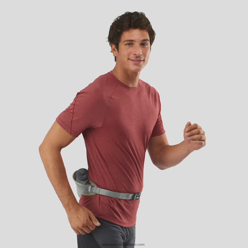 Salomon fier forjat/salvie sedona centura barbateasca cu sticla 3d inclusa - activa 6D8X2J347