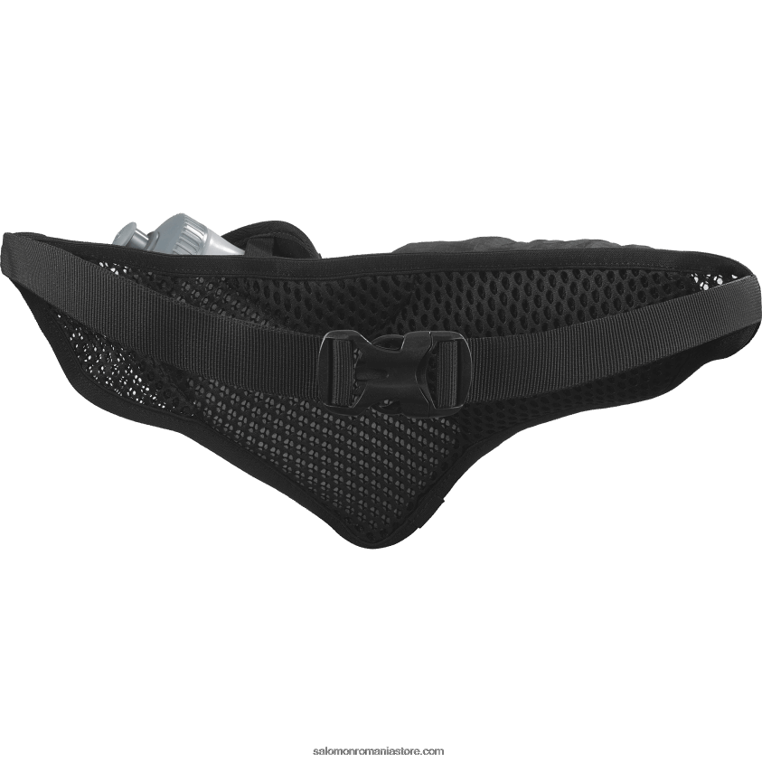 Salomon negru centura barbateasca cu sticla 3d inclusa - activa 6D8X2J344