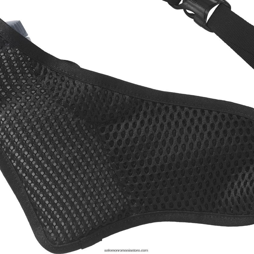 Salomon negru centura barbateasca cu sticla 3d inclusa - activa 6D8X2J344