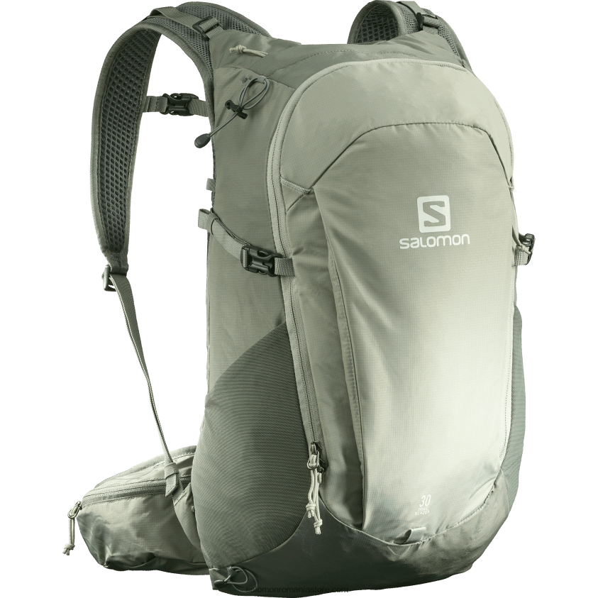 Salomon fier forjat/salvie sedona geantă de zi cu zi pentru bărbați - trailblazer 30 6D8X2J368
