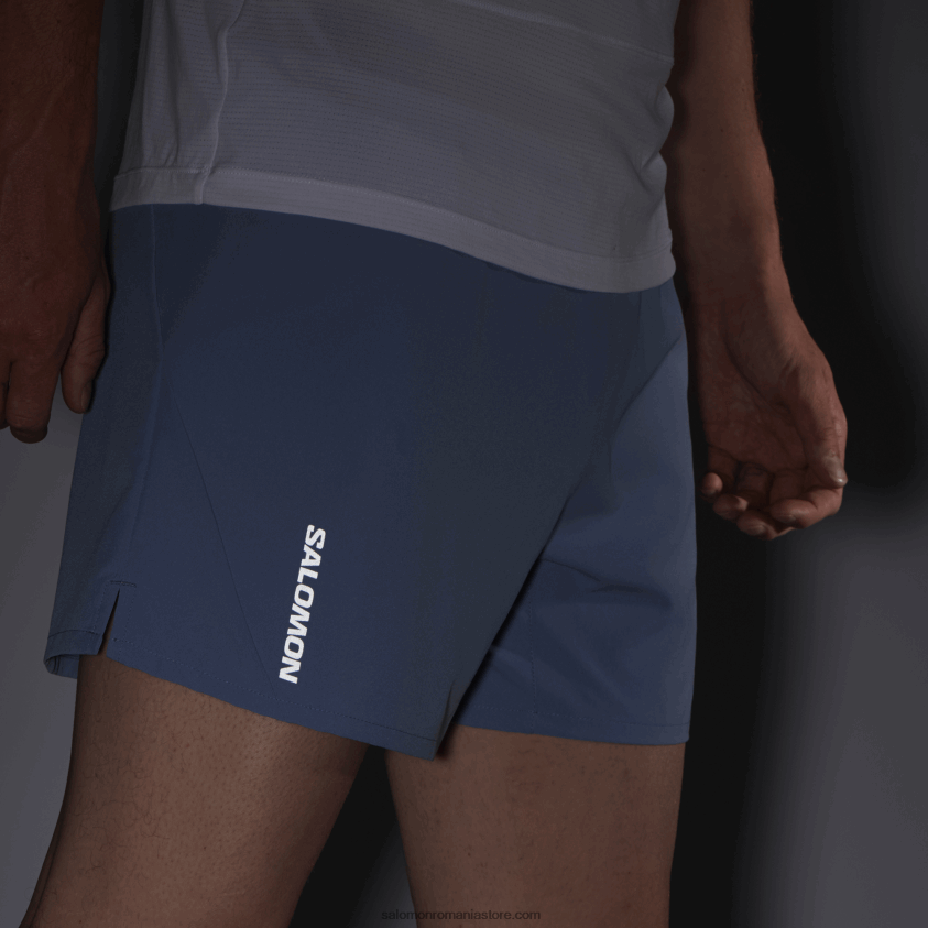 Salomon conac englezesc pantaloni scurți pentru bărbați - cruce 5 6D8X2J270