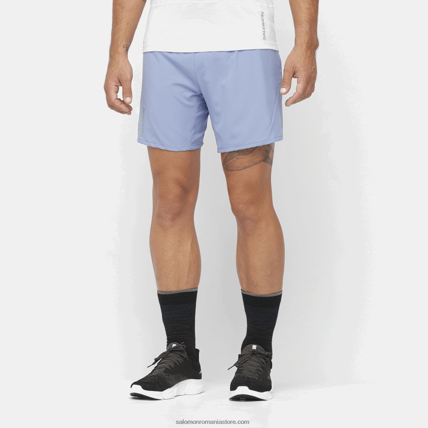 Salomon conac englezesc pantaloni scurți pentru bărbați - cruce 7 6D8X2J264