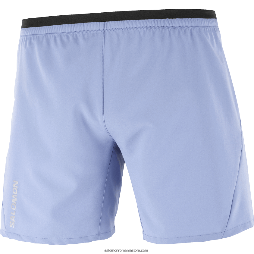 Salomon conac englezesc pantaloni scurți pentru bărbați - cruce 7 6D8X2J264
