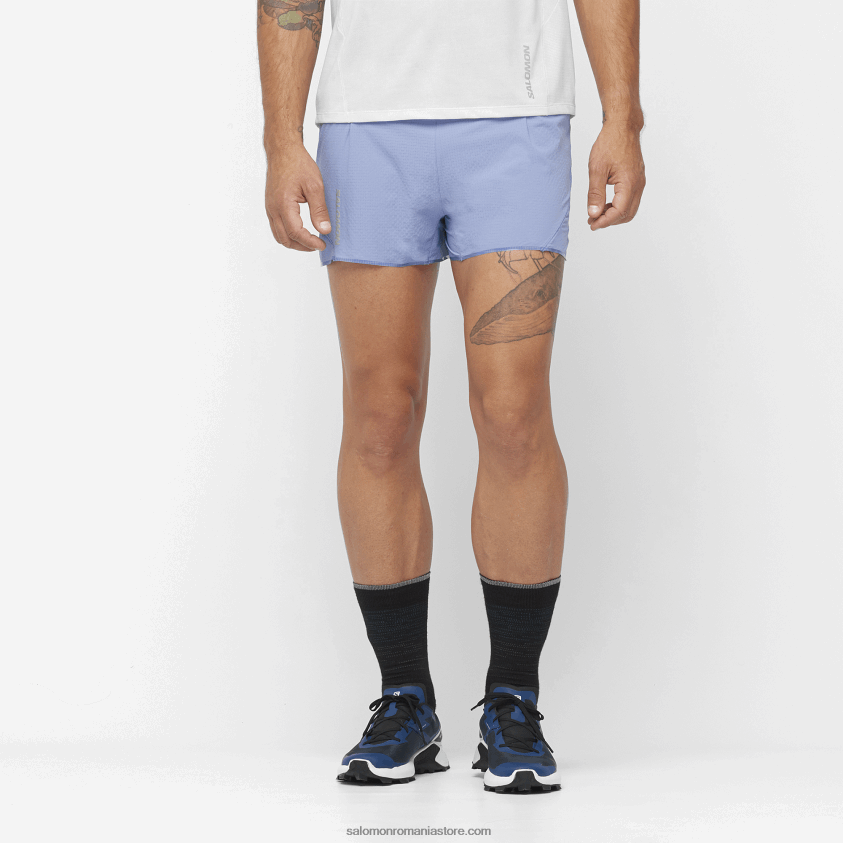 Salomon conac englezesc pantaloni scurți pentru bărbați - sense aero 3 6D8X2J287