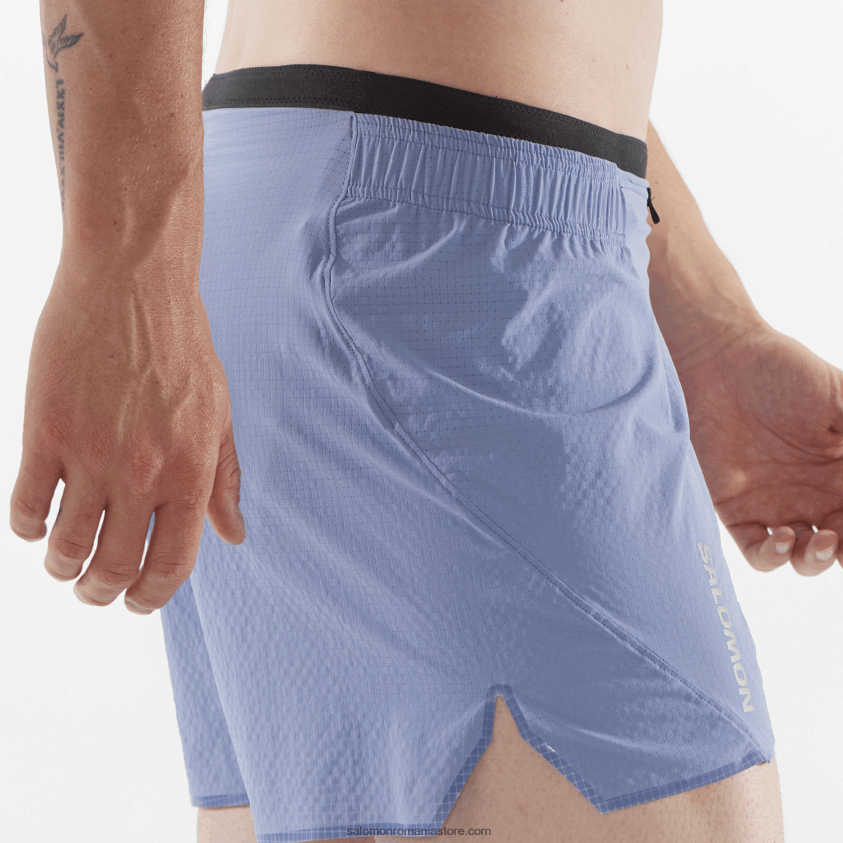 Salomon conac englezesc pantaloni scurți pentru bărbați - sense aero 3 6D8X2J287