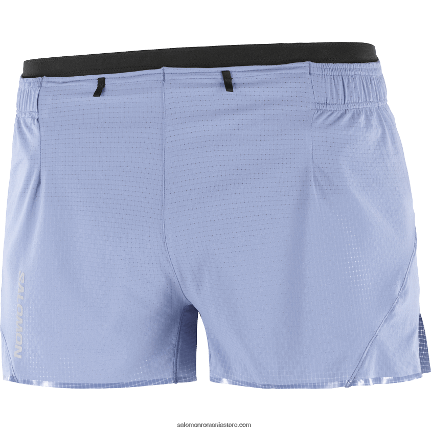 Salomon conac englezesc pantaloni scurți pentru bărbați - sense aero 3 6D8X2J287