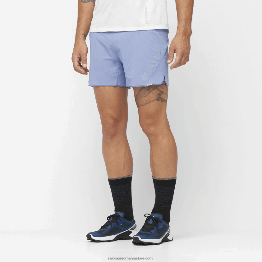 Salomon conac englezesc pantaloni scurți pentru bărbați - sense aero 5 6D8X2J290