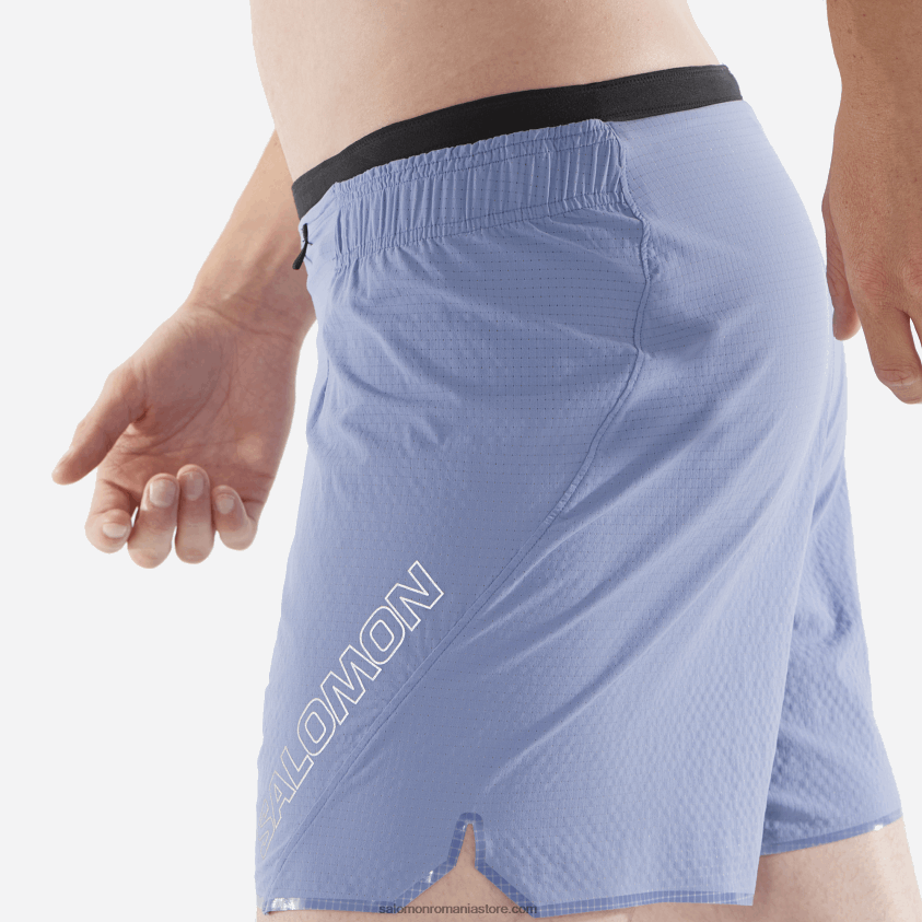 Salomon conac englezesc pantaloni scurți pentru bărbați - sense aero 5 6D8X2J290