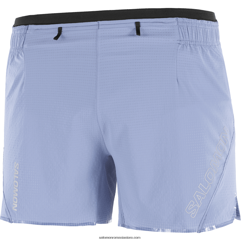 Salomon conac englezesc pantaloni scurți pentru bărbați - sense aero 5 6D8X2J290