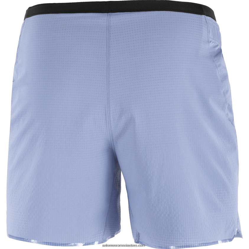 Salomon conac englezesc pantaloni scurți pentru bărbați - sense aero 5 6D8X2J290