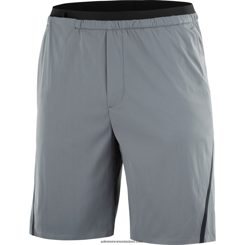 Salomon umbra linistita pantaloni scurți pentru bărbați - runlife 6D8X2J263