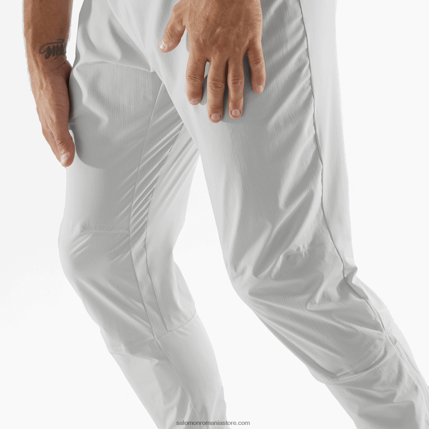Salomon ciuperca de stridii pantaloni barbati - bonatti trail 6D8X2J250