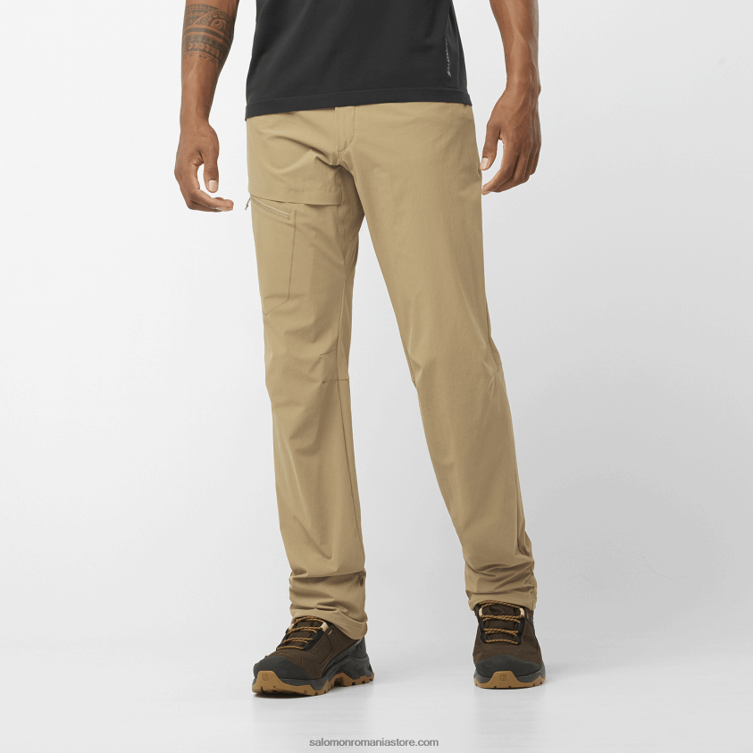 Salomon varec pantaloni bărbați – călător 6D8X2J1203