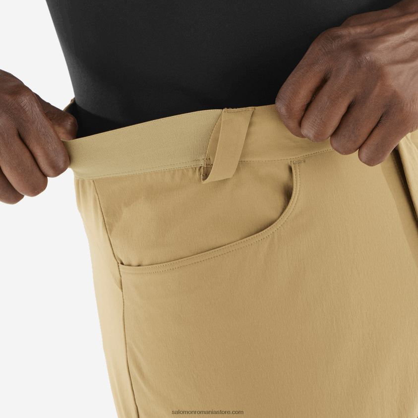 Salomon varec pantaloni bărbați – călător 6D8X2J1203
